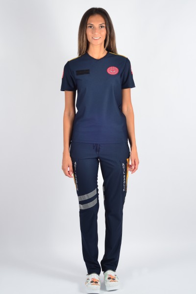 Comfort 112 Bay Bayan Kısa Kollu T-Shirt 