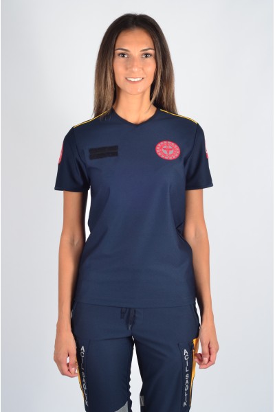 Comfort 112 Bay Bayan Kısa Kollu T-Shirt 