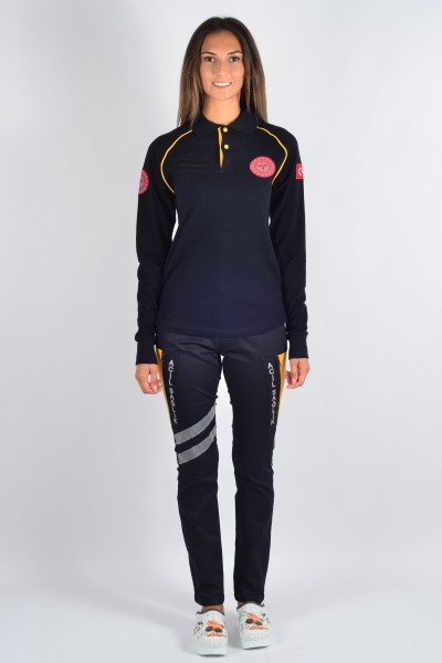 Lakost 112 Bay Bayan Uzun Kollu T-Shirt 