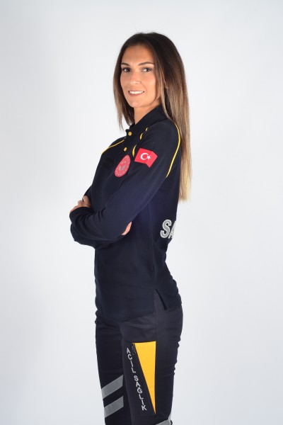 Lakost 112 Bay Bayan Uzun Kollu T-Shirt 