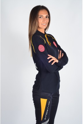 Lakost 112 Bay Bayan Uzun Kollu T-Shirt 