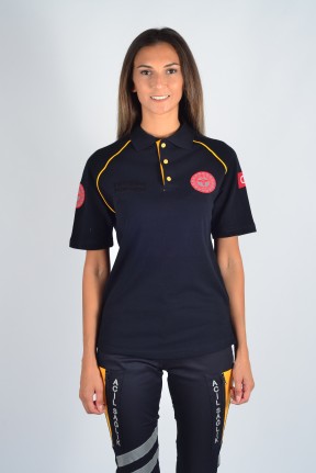 Lakost 112 Bay Bayan Kısa Kollu T-Shirt 