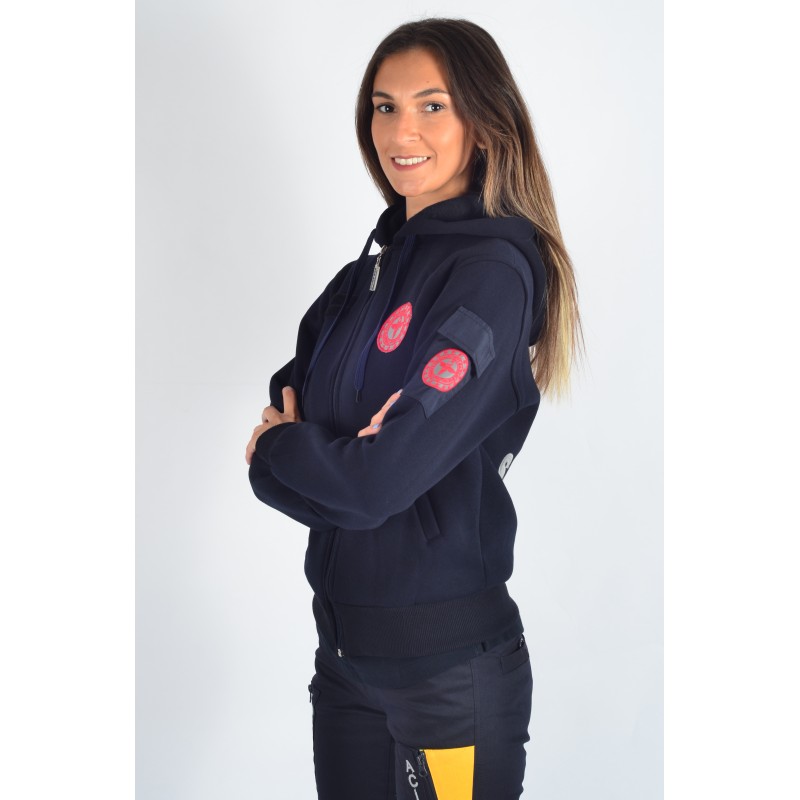 112 Kapşonlu Hırka