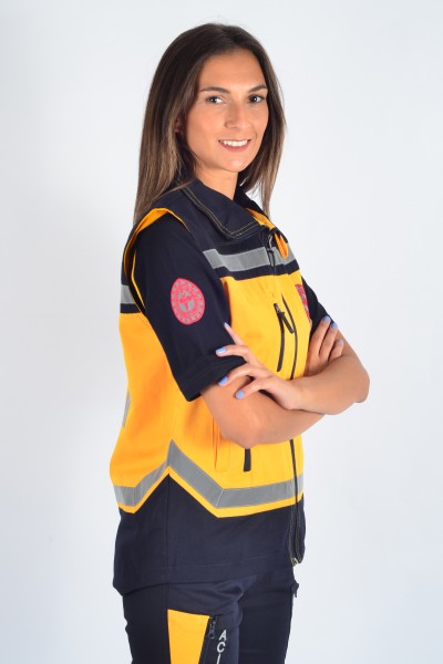 112 Acil Sağlık Bay Yazlık Yelek