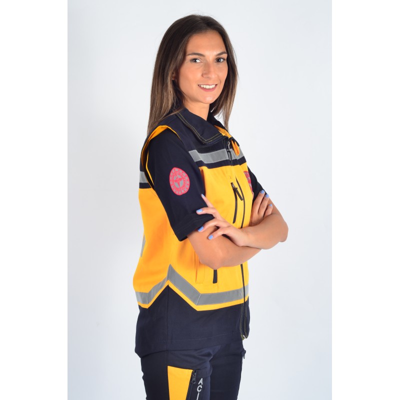 112 Acil Sağlık Bay Yazlık Yelek