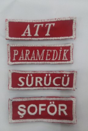 Ünvan Kokartı Ünvan Kokartı