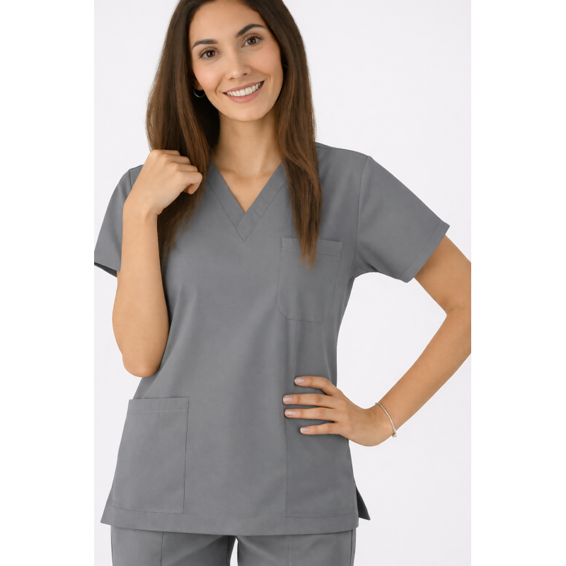 K-Flex Likralı Gri Takım K-Flex Likralı Gri Takım