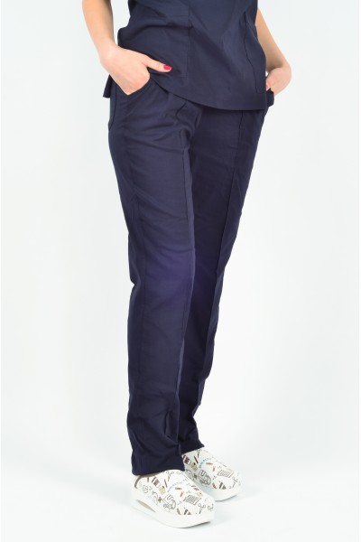 K-Flex  Likralı Siyah Tek Alt