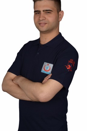 ATT  Bay Bayan Kısa Kol T-Shirt Lacivert