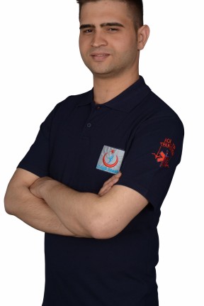 ATT  Bay Bayan Kısa Kol T-Shirt Lacivert ATT  Bay Bayan Kısa Kol T-Shirt Lacivert