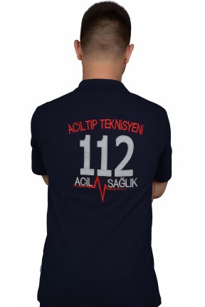 ATT  Bay Bayan Kısa Kol T-Shirt Lacivert ATT  Bay Bayan Kısa Kol T-Shirt Lacivert