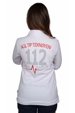 ATT  Bay Bayan Kısa Kol T-Shirt beyaz ATT  Bay Bayan Kısa Kol T-Shirt beyaz