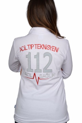 ATT  Bay Bayan Kısa Kol T-Shirt beyaz ATT  Bay Bayan Kısa Kol T-Shirt beyaz