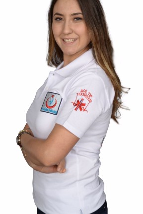 ATT  Bay Bayan Kısa Kol T-Shirt beyaz ATT  Bay Bayan Kısa Kol T-Shirt beyaz