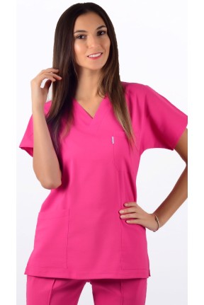 K-Flex  Likralı Fuşya Takım  K-Flex  Likralı Fuşya Takım