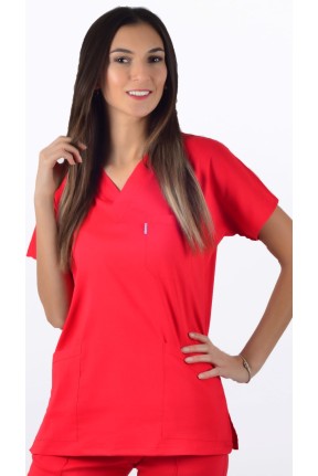 K-Flex  Likralı Kırmızı Takım  K-Flex  Likralı Kırmızı Takım