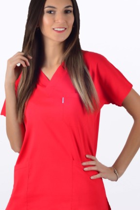 K-Flex  Likralı Kırmızı Takım  K-Flex  Likralı Kırmızı Takım