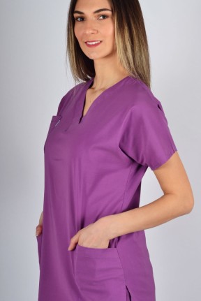 K-Flex  Likralı Menekşe Takım  K-Flex  Likralı Menekşe Takım