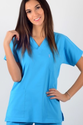 K-Flex  Likralı Turkuaz Takım  K-Flex  Likralı Turkuaz Takım