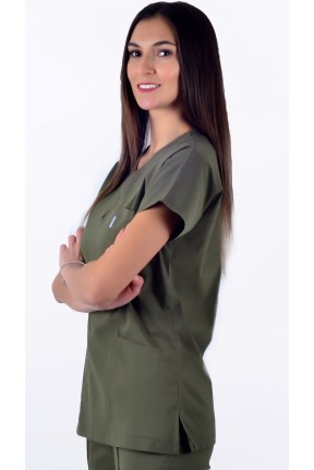 K-Flex  Likralı Yağ Yeşili Takım  K-Flex  Likralı Yağ Yeşili Takım