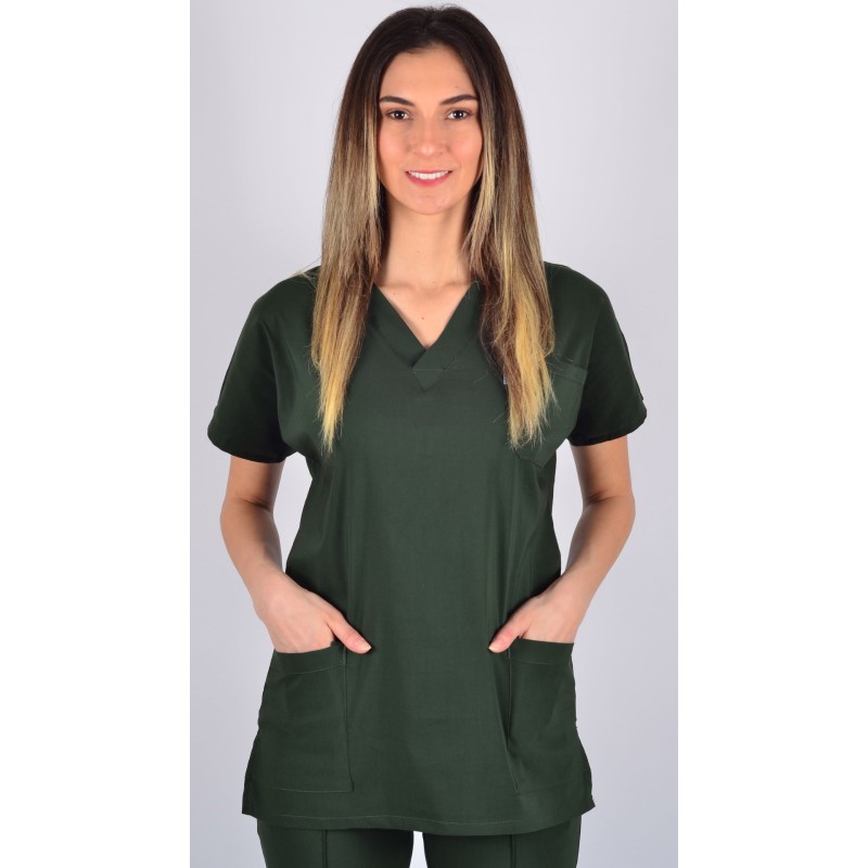 K-Flex Likralı Avcı Yeşili Takım K-Flex Likralı Avcı Yeşili Takım