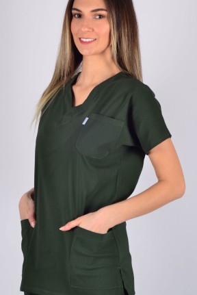 K-Flex  Likralı Avcı Yeşili Takım  K-Flex  Likralı Avcı Yeşili Takım