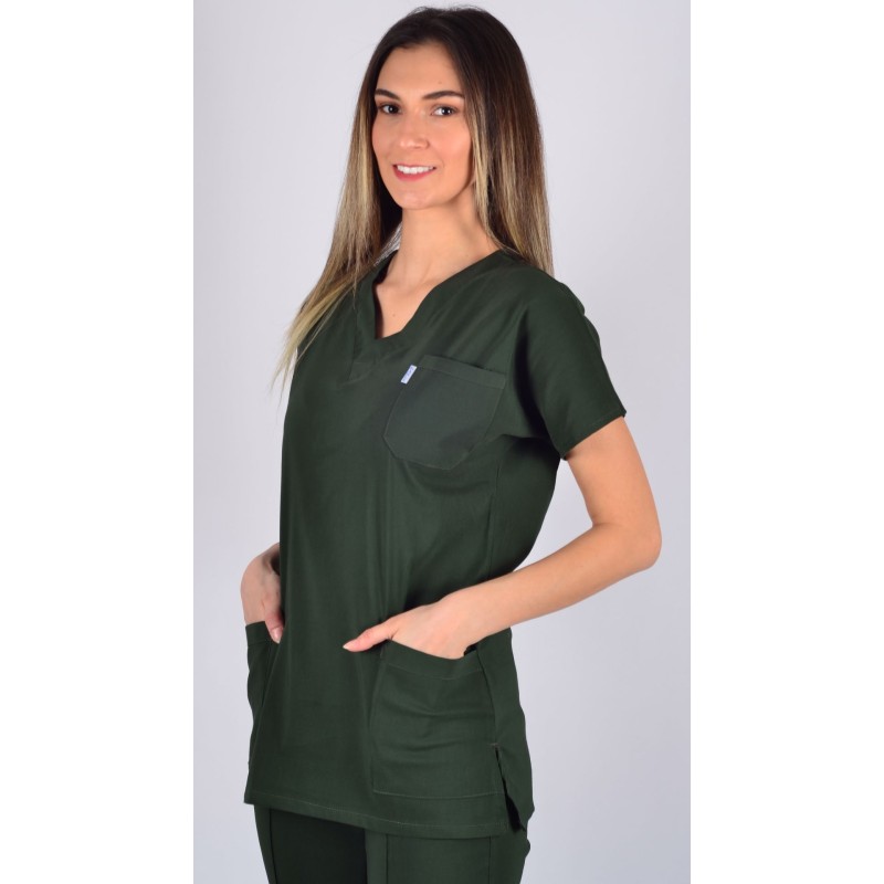 K-Flex Likralı Avcı Yeşili Takım K-Flex Likralı Avcı Yeşili Takım