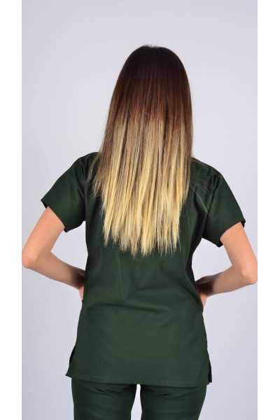 K-Flex Likralı Avcı Yeşili Takım K-Flex Likralı Avcı Yeşili Takım