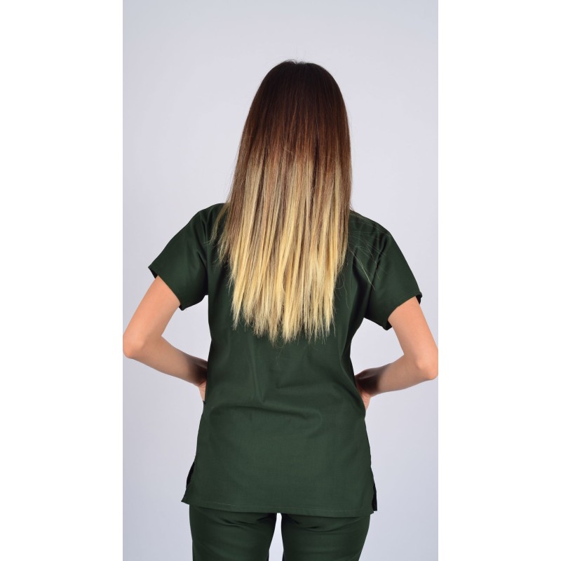 K-Flex Likralı Avcı Yeşili Takım K-Flex Likralı Avcı Yeşili Takım